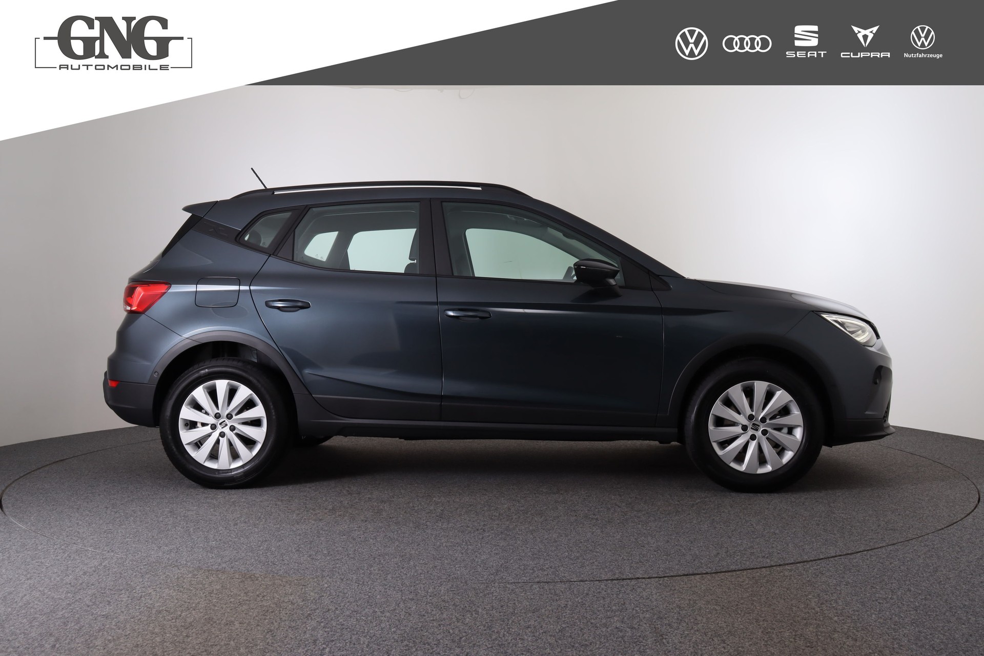 SEAT Arona 1.0 TSI Eco GO DSG-image-8
