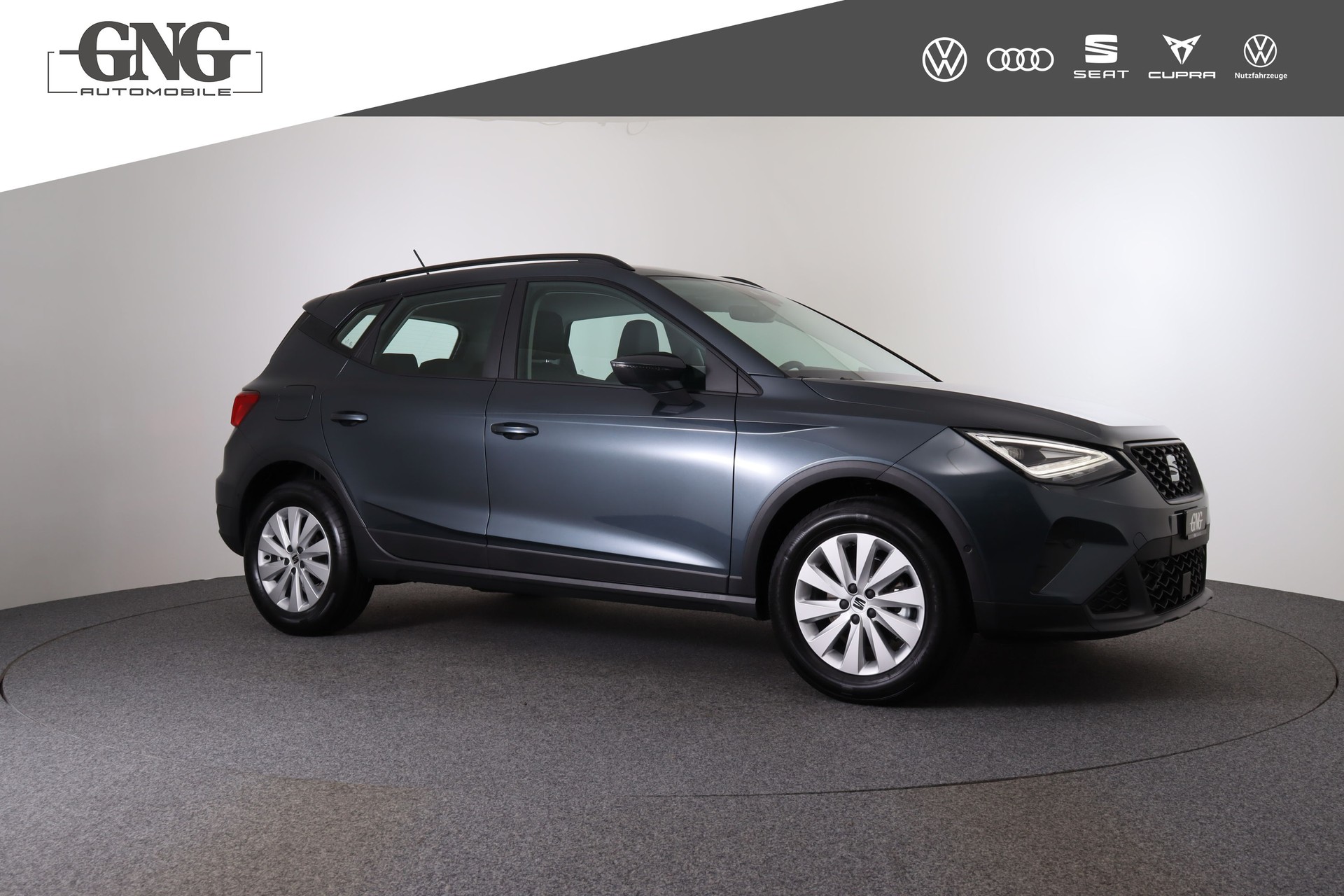 SEAT Arona 1.0 TSI Eco GO DSG-image-9