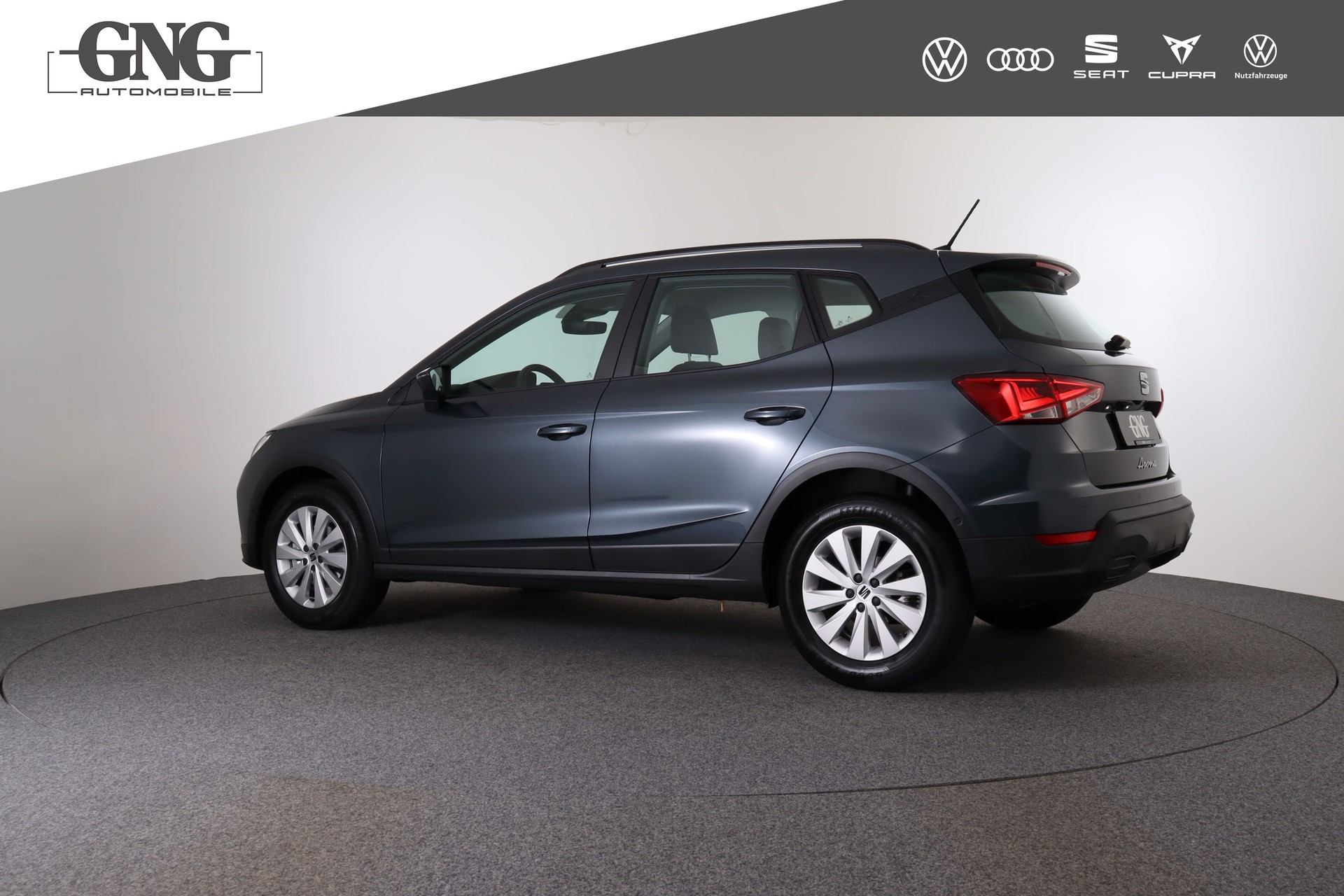 SEAT Arona 1.0 TSI Eco GO DSG-image-3