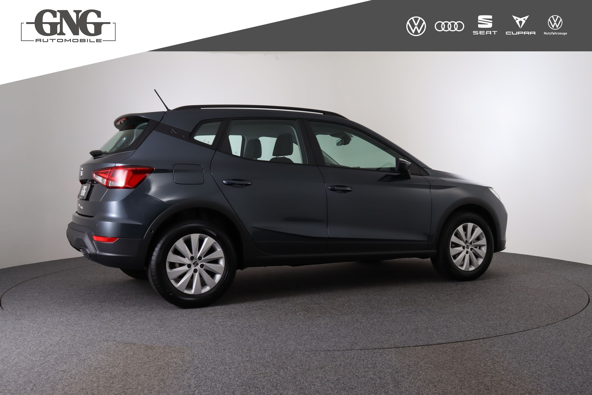 SEAT Arona 1.0 TSI Eco GO DSG-image-7
