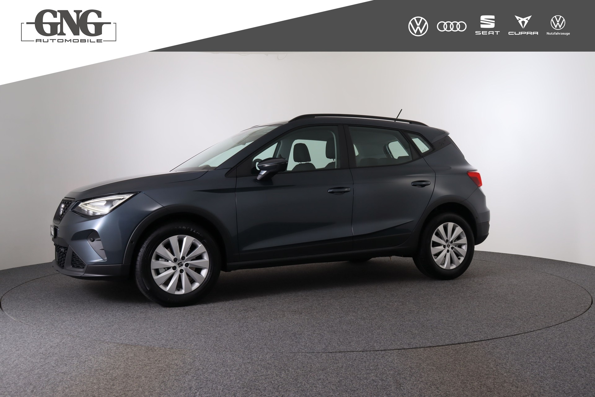 SEAT Arona 1.0 TSI Eco GO DSG-image-1