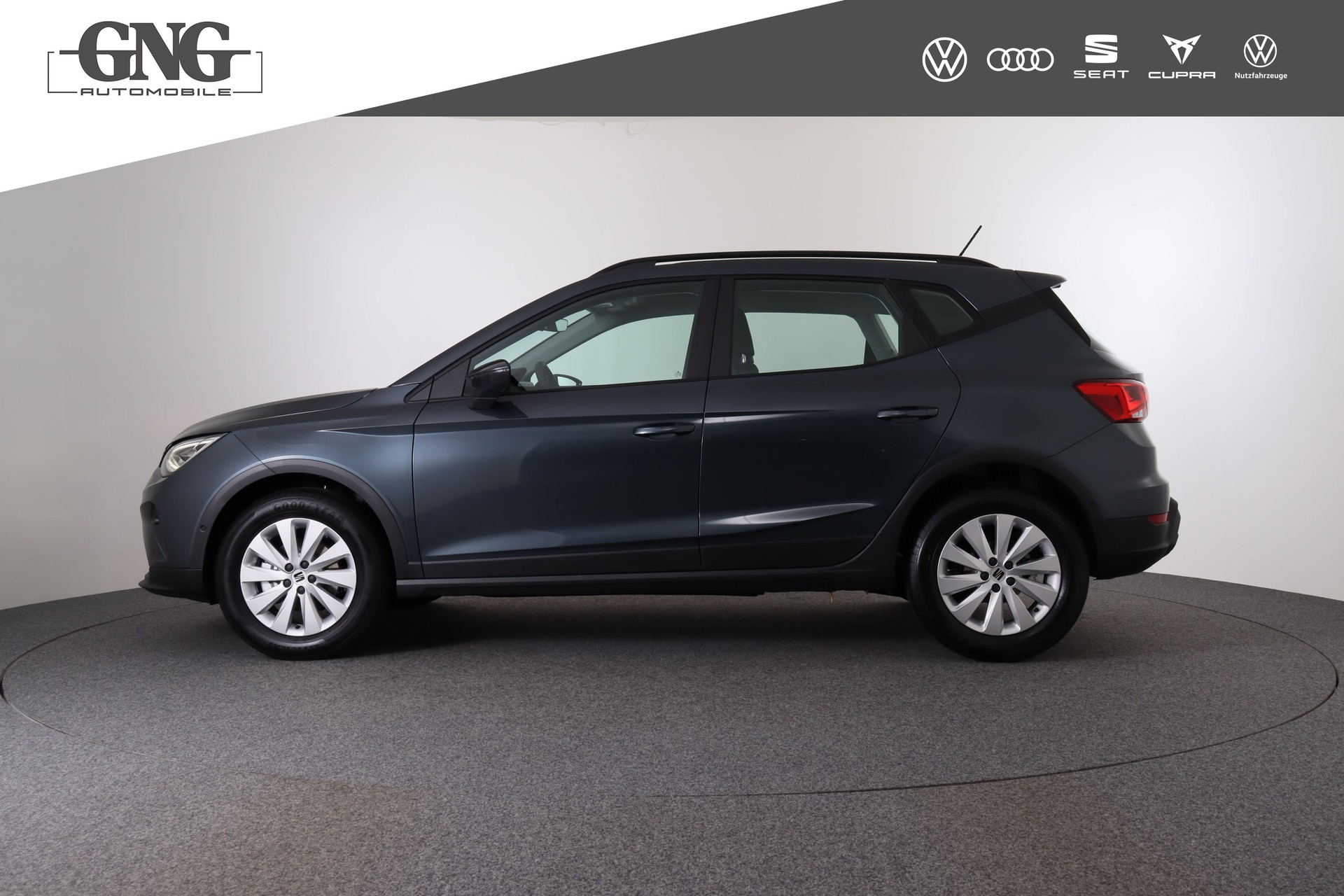 SEAT Arona 1.0 TSI Eco GO DSG-image-2