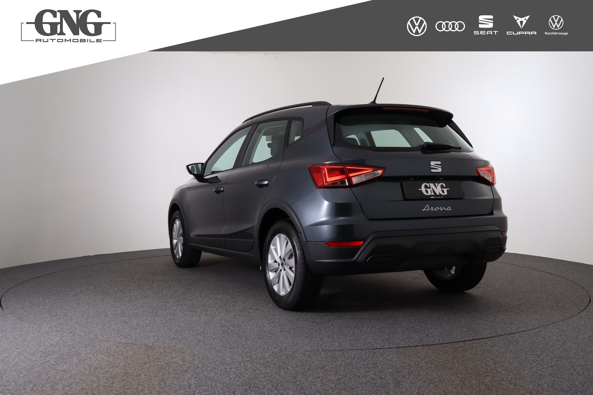 SEAT Arona 1.0 TSI Eco GO DSG-image-4