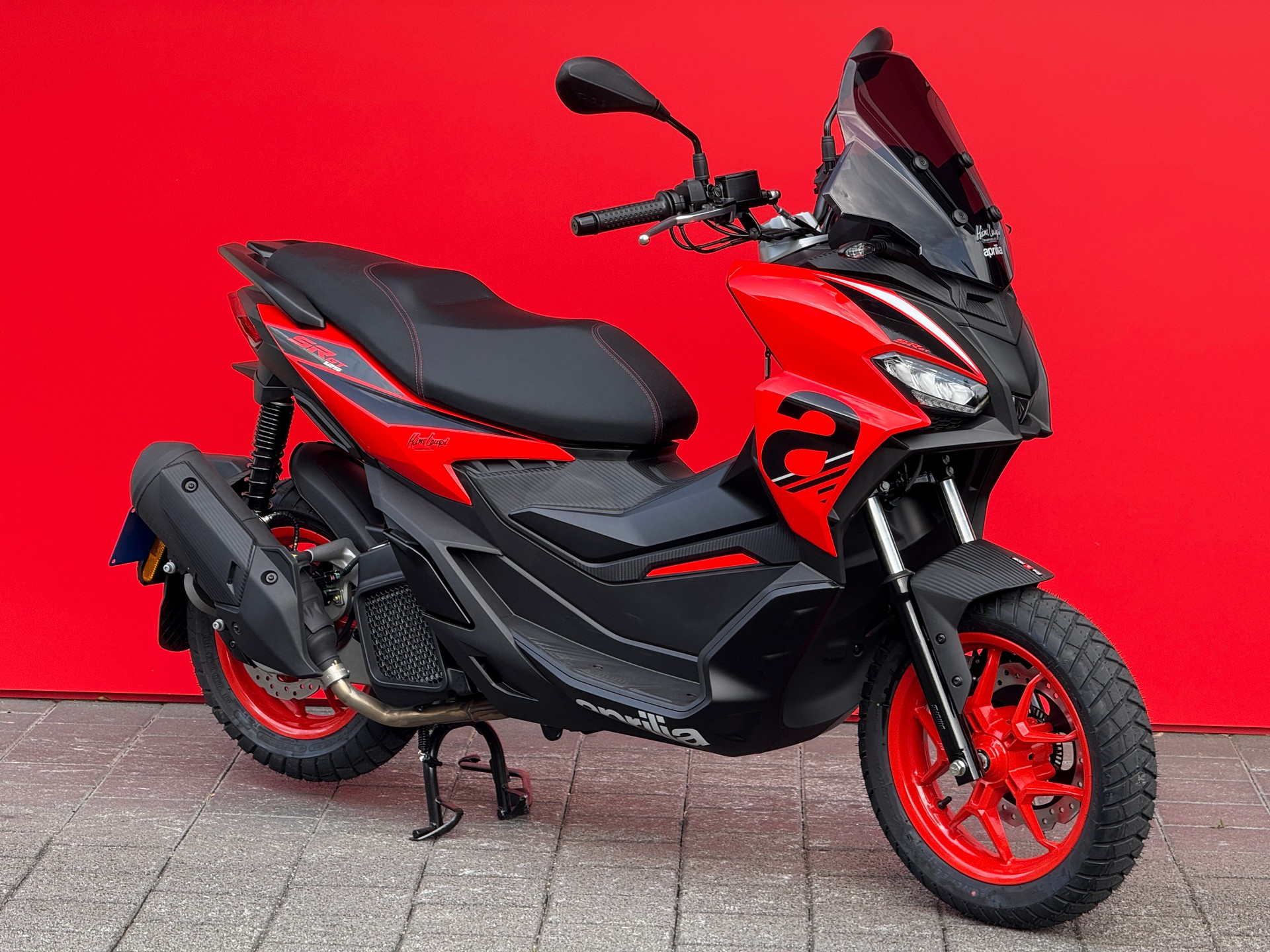 APRILIA SR 125 GT Sport ABS E5+-image-13