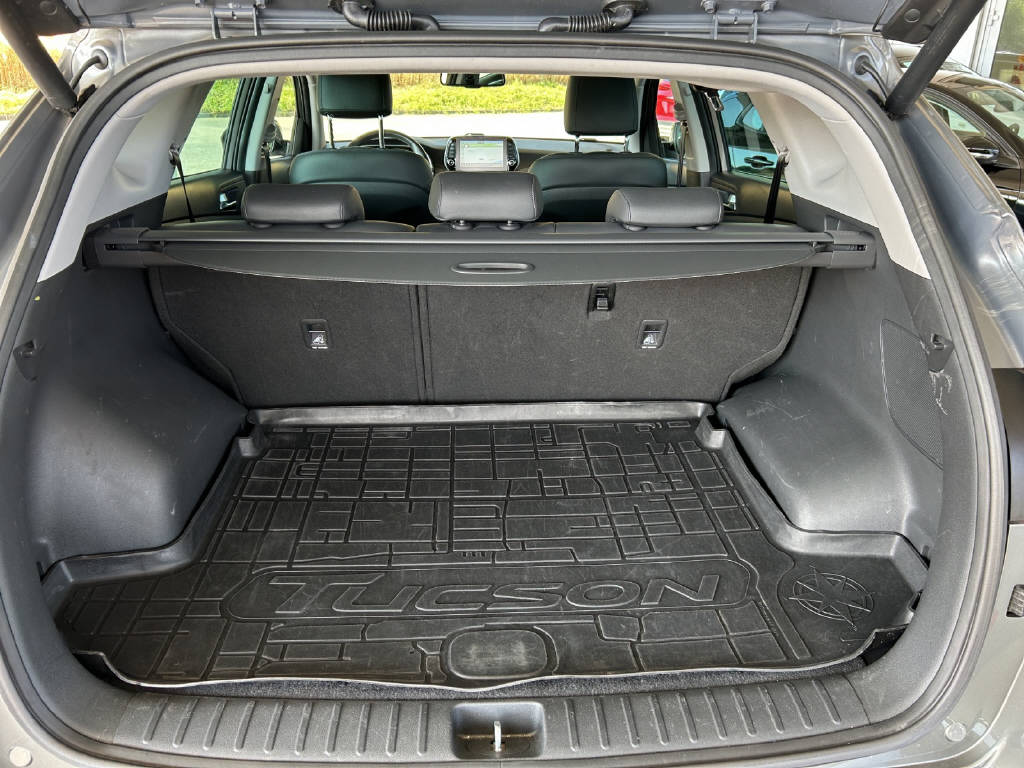 HYUNDAI TUCSON 1.6 CRDi Vertex 4WD-image-10