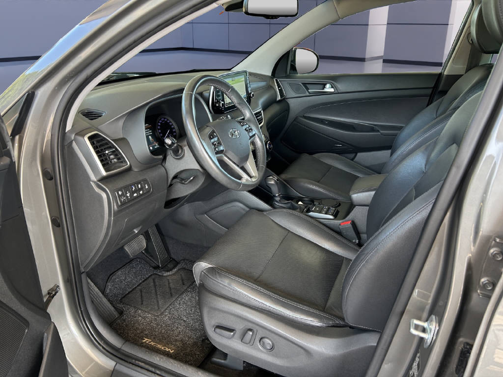 HYUNDAI TUCSON 1.6 CRDi Vertex 4WD-image-5