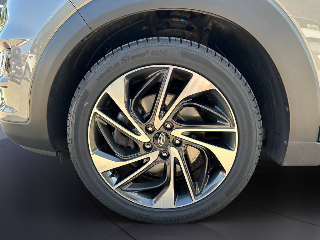 HYUNDAI TUCSON 1.6 CRDi Vertex 4WD-image-6