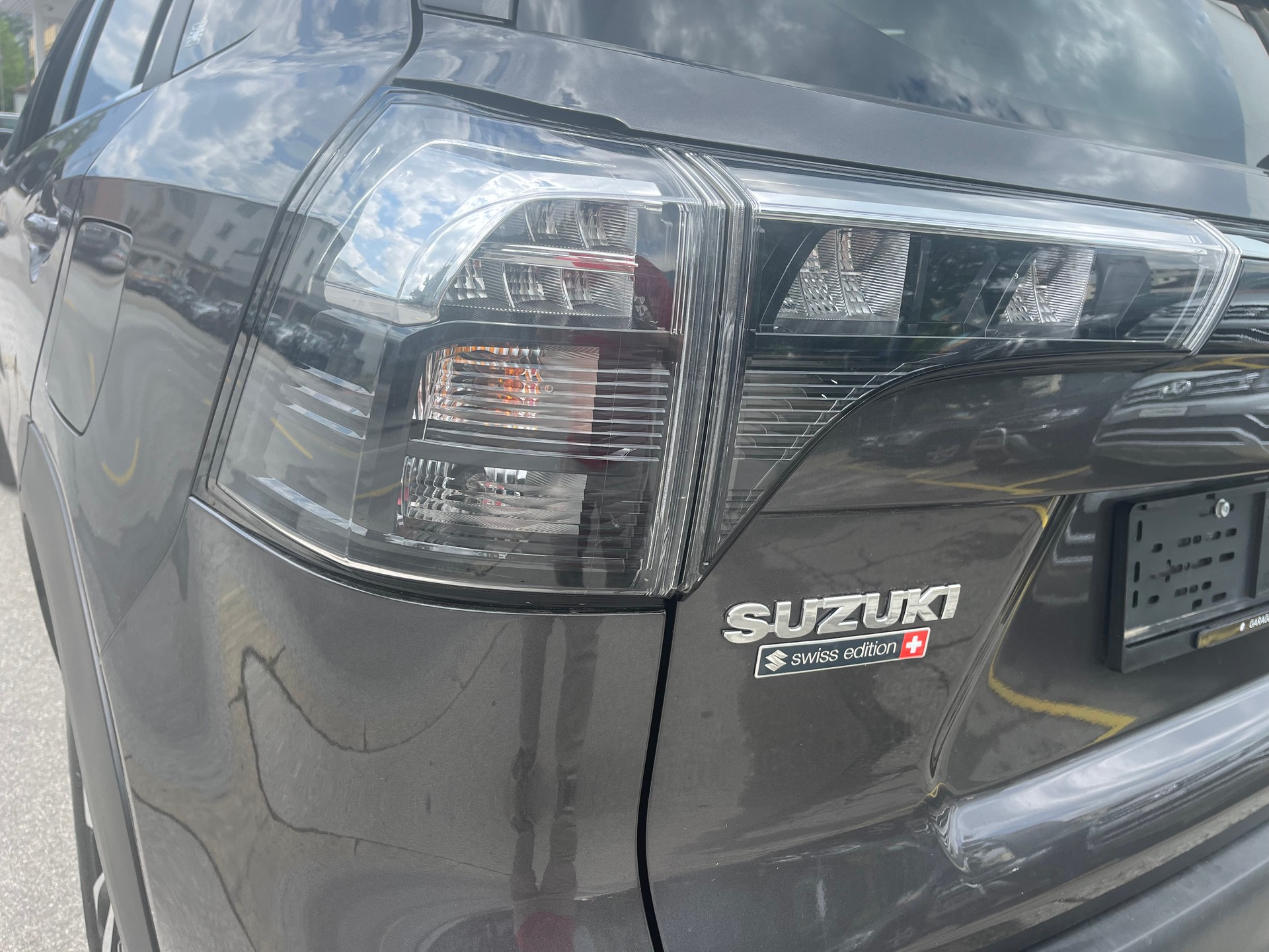 SUZUKI SX4 S-Cross 1.4 16V Compact Top Hybrid 4WD Automatic-image-22