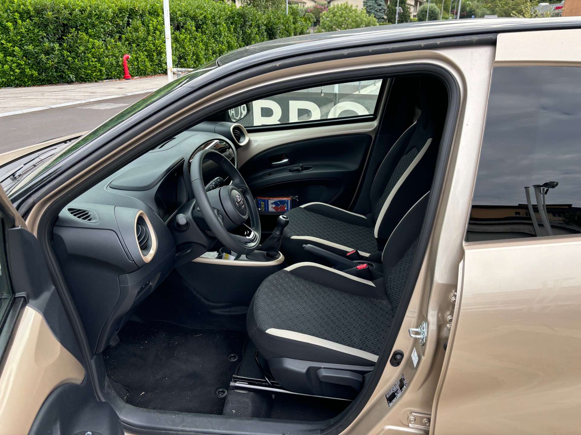 TOYOTA Aygo X 1.0 VVT-i Trend-image-5