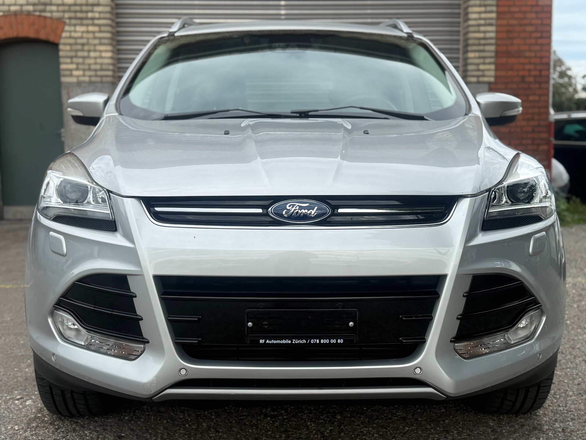FORD Kuga 1.6 SCTi Titanium 4WD Automatic-image-1