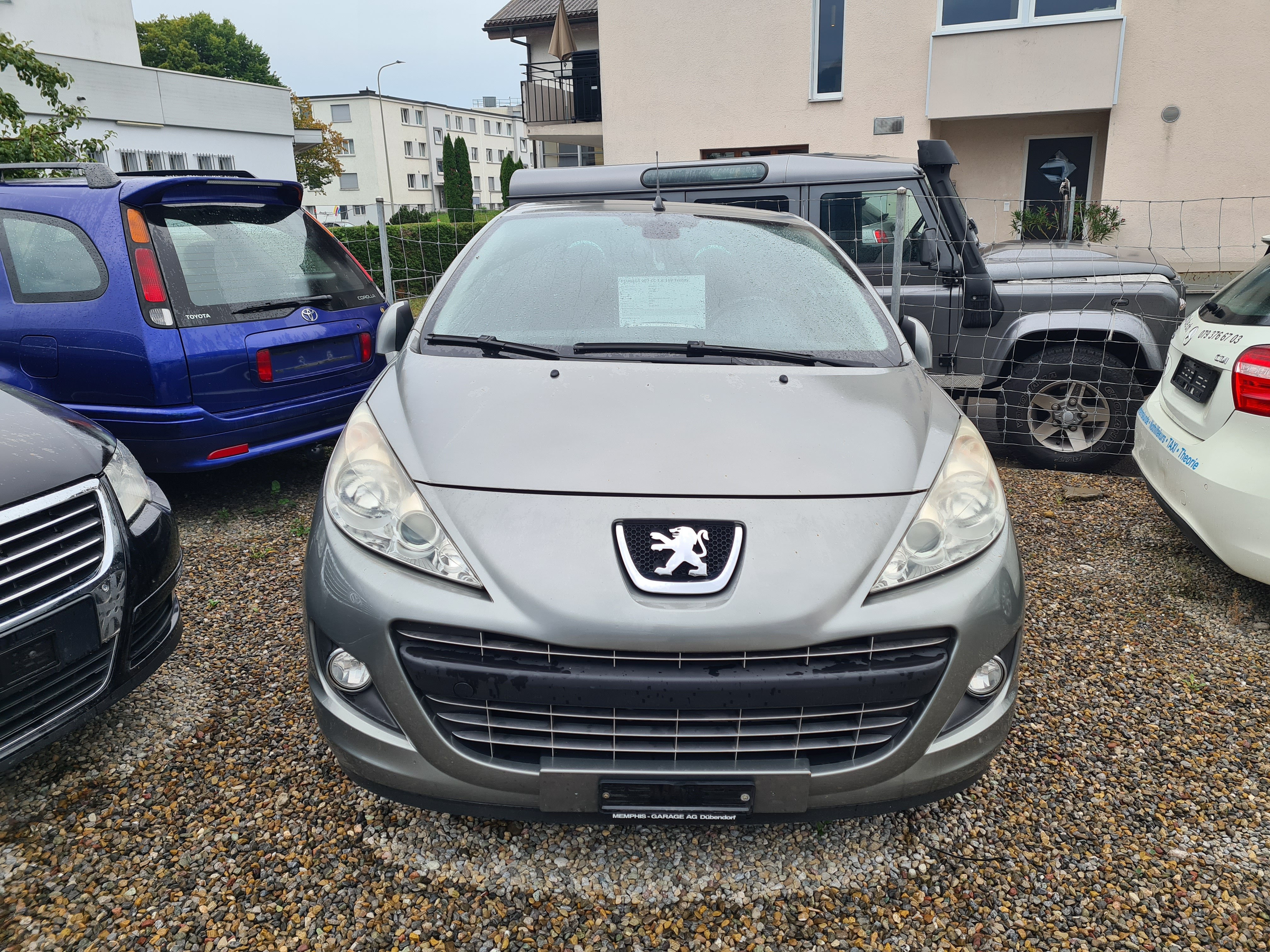 PEUGEOT 207 CC 1.6 16V Trendy — slika 2