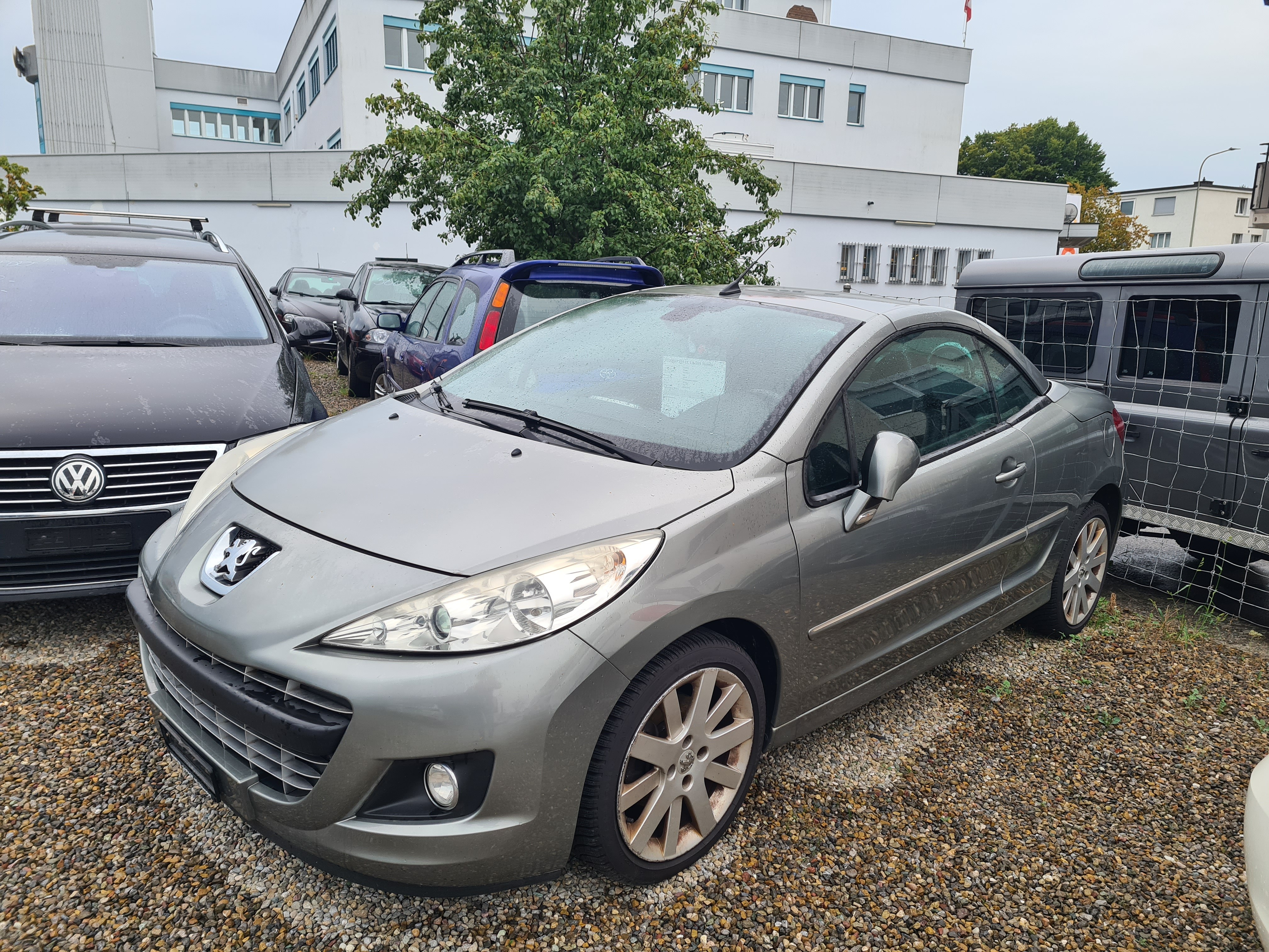 Car photo