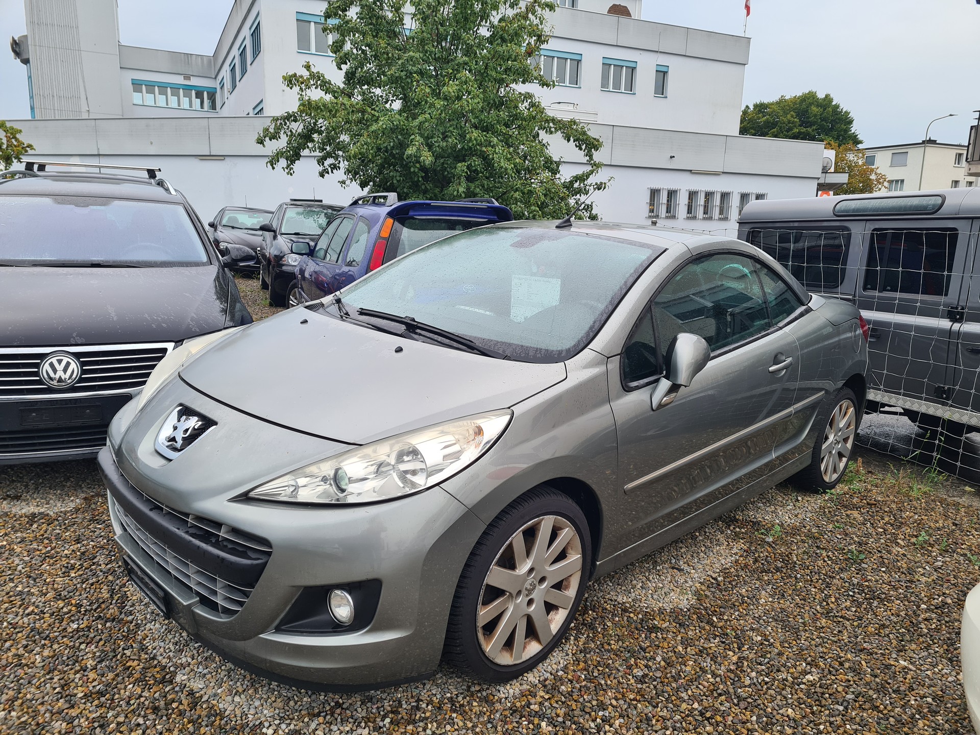 PEUGEOT 207 CC 1.6 16V Trendy-image-0