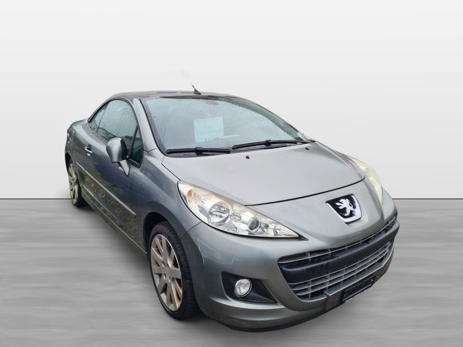 PEUGEOT 207 CC 1.6 16V Trendy-image-2