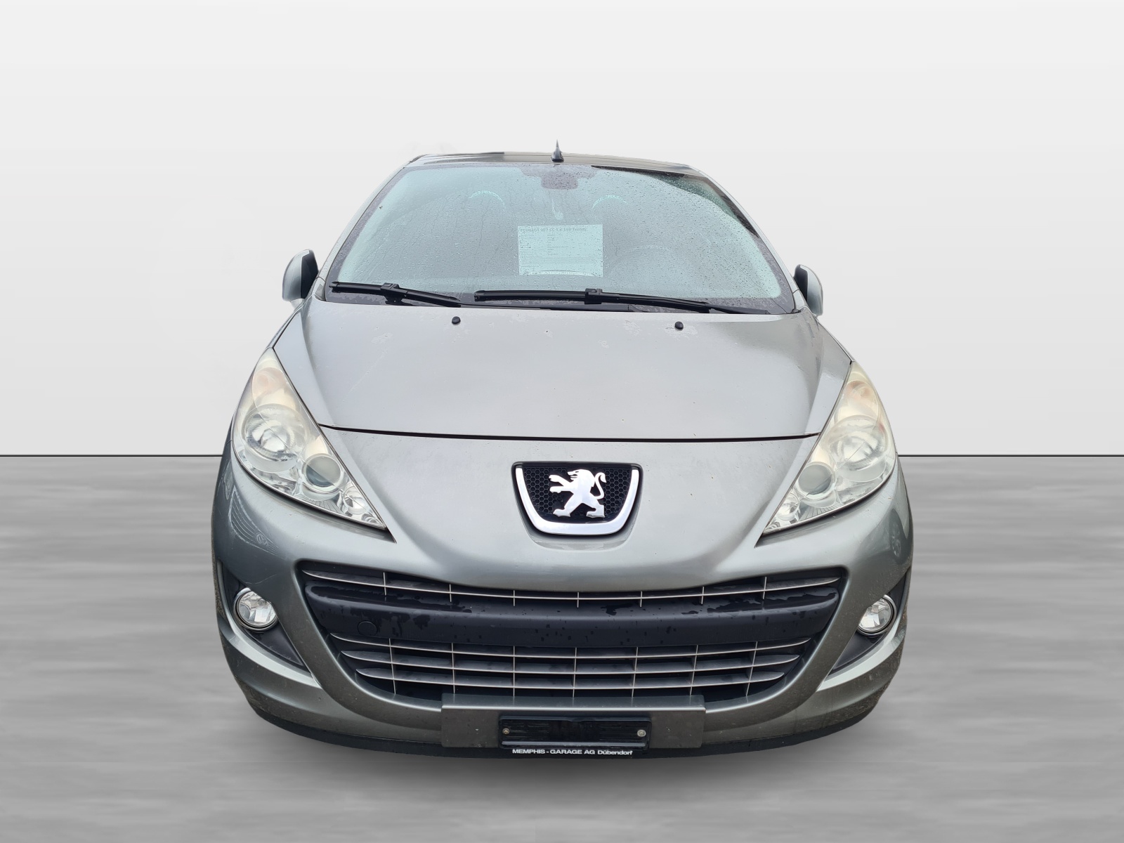 PEUGEOT 207 CC 1.6 16V Trendy-image-1