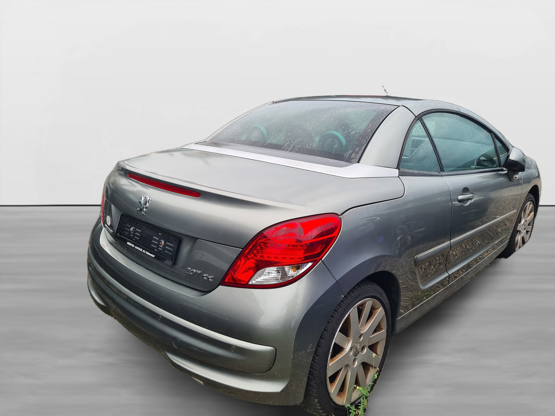 PEUGEOT 207 CC 1.6 16V Trendy-image-3