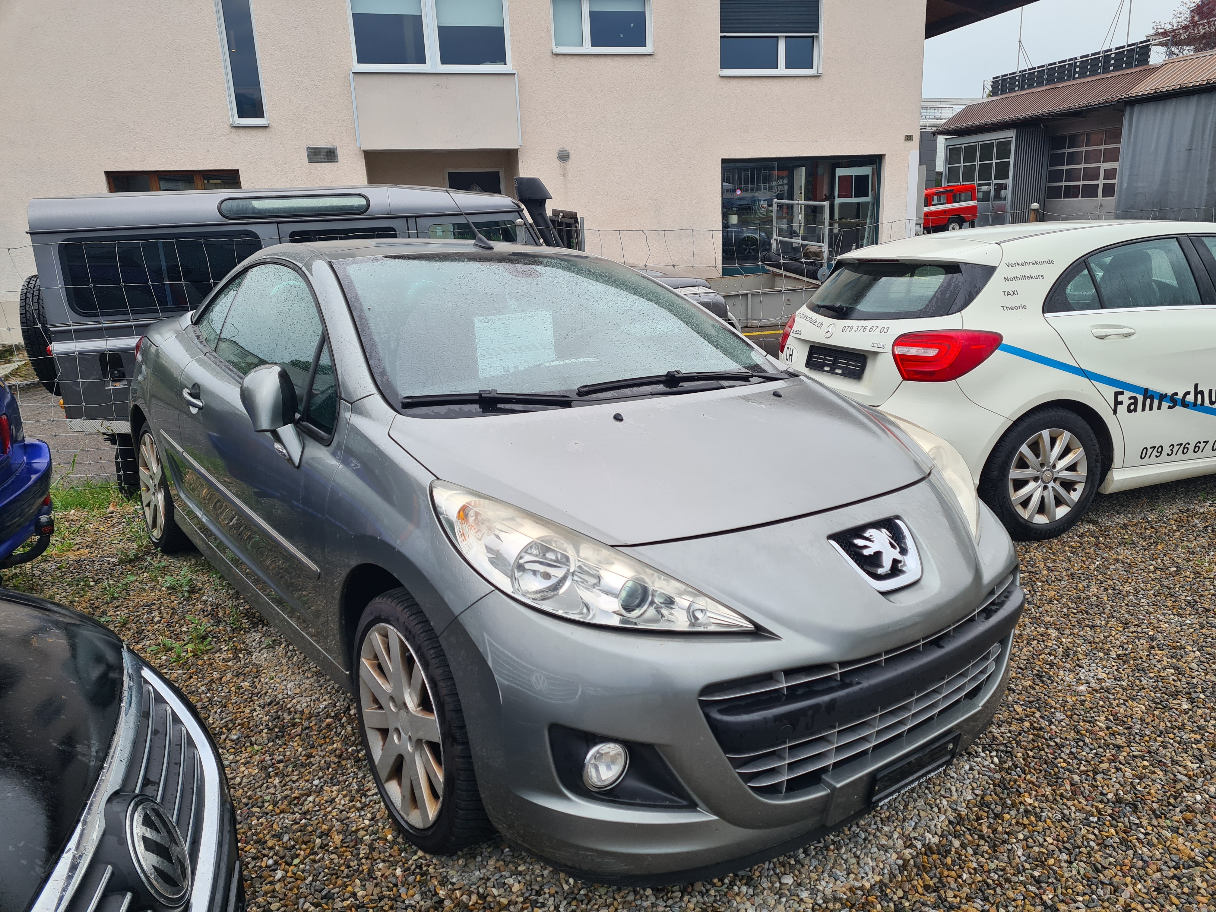 PEUGEOT 207 CC 1.6 16V Trendy — slika 3