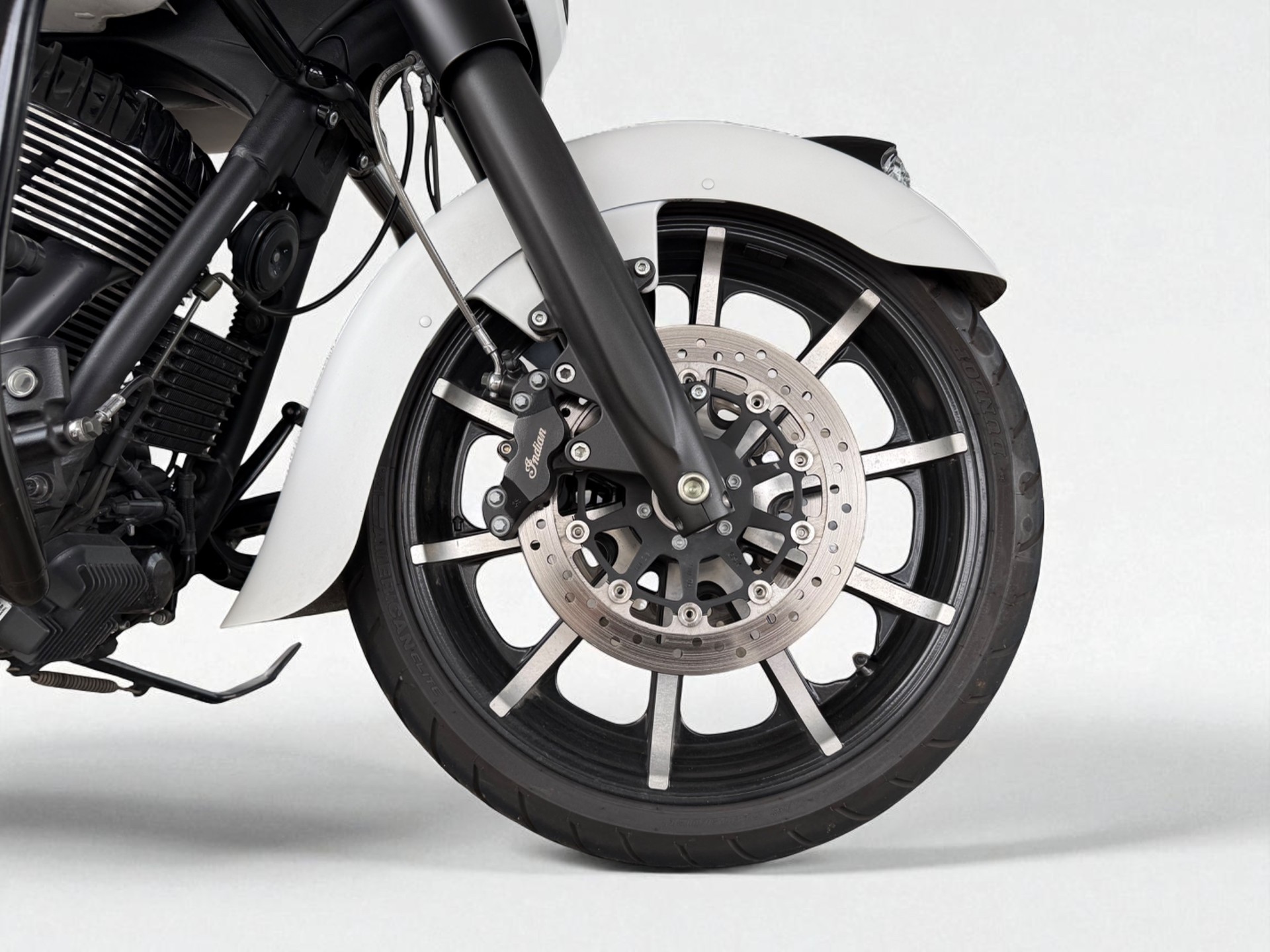 INDIAN Chieftain Dark Horse-image-3