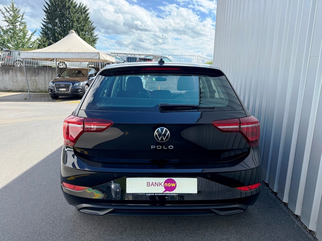 VW Polo 1.0 TSI Life DSG-image-4