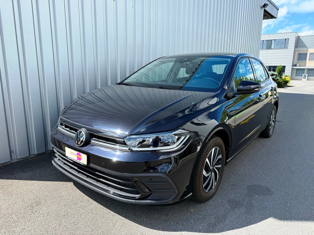 VW Polo 1.0 TSI Life DSG-image-0