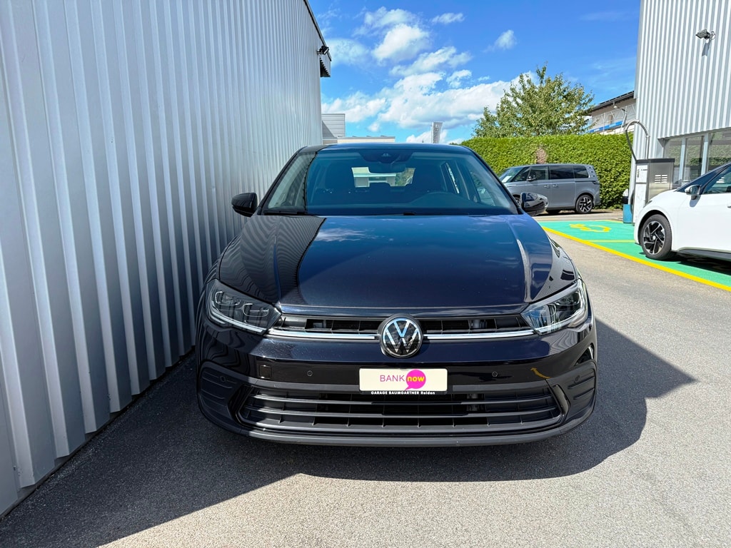 VW Polo 1.0 TSI Life DSG-image-1