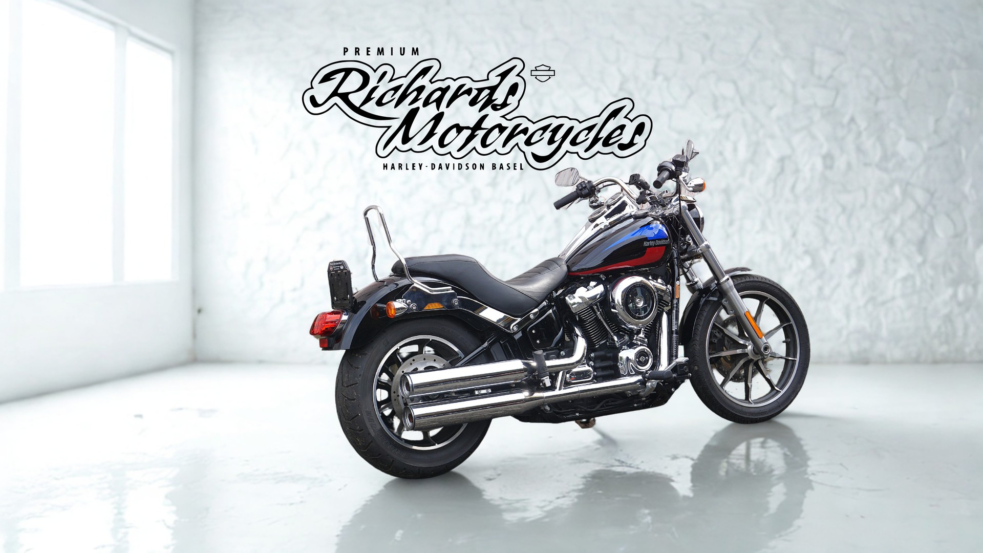 HARLEY-DAVIDSON FXLR Low Rider 107 ABS-showroom-element-2