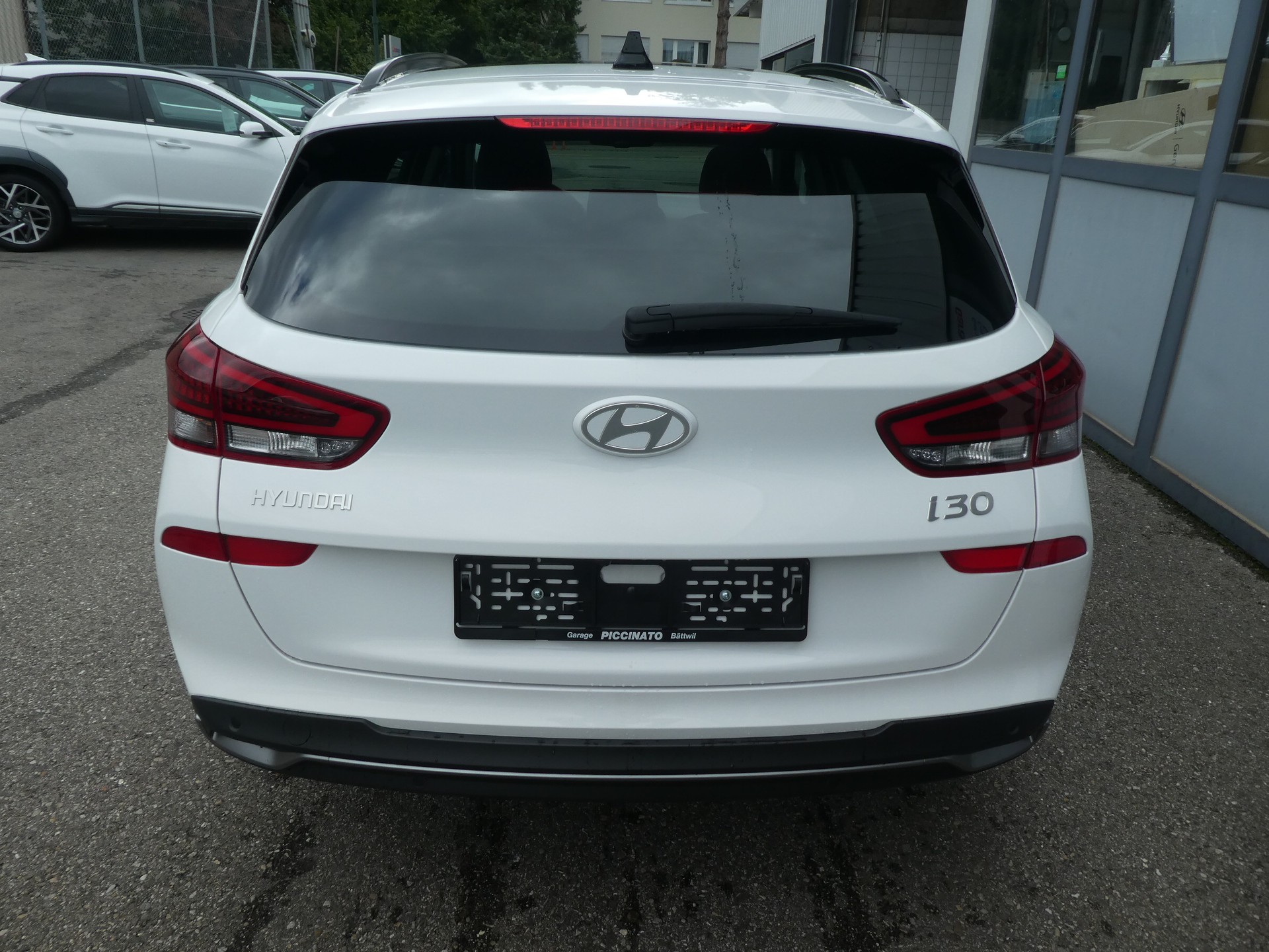 HYUNDAI i30 Wagon 1.5 T-GDi Vertex 48V MH DCT-image-3