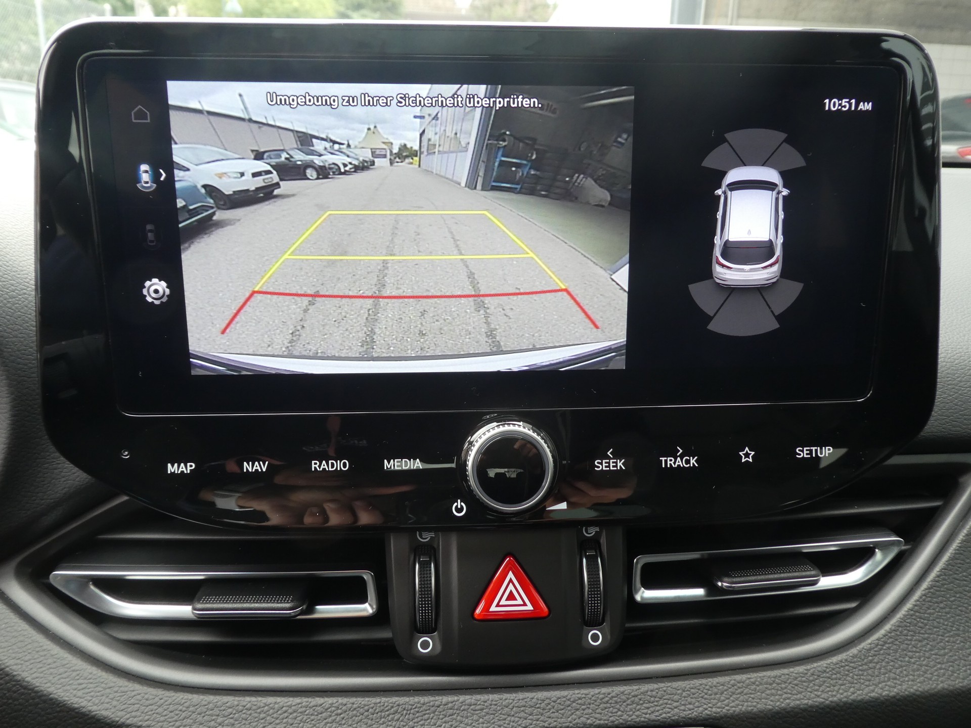 HYUNDAI i30 Wagon 1.5 T-GDi Vertex 48V MH DCT-image-15