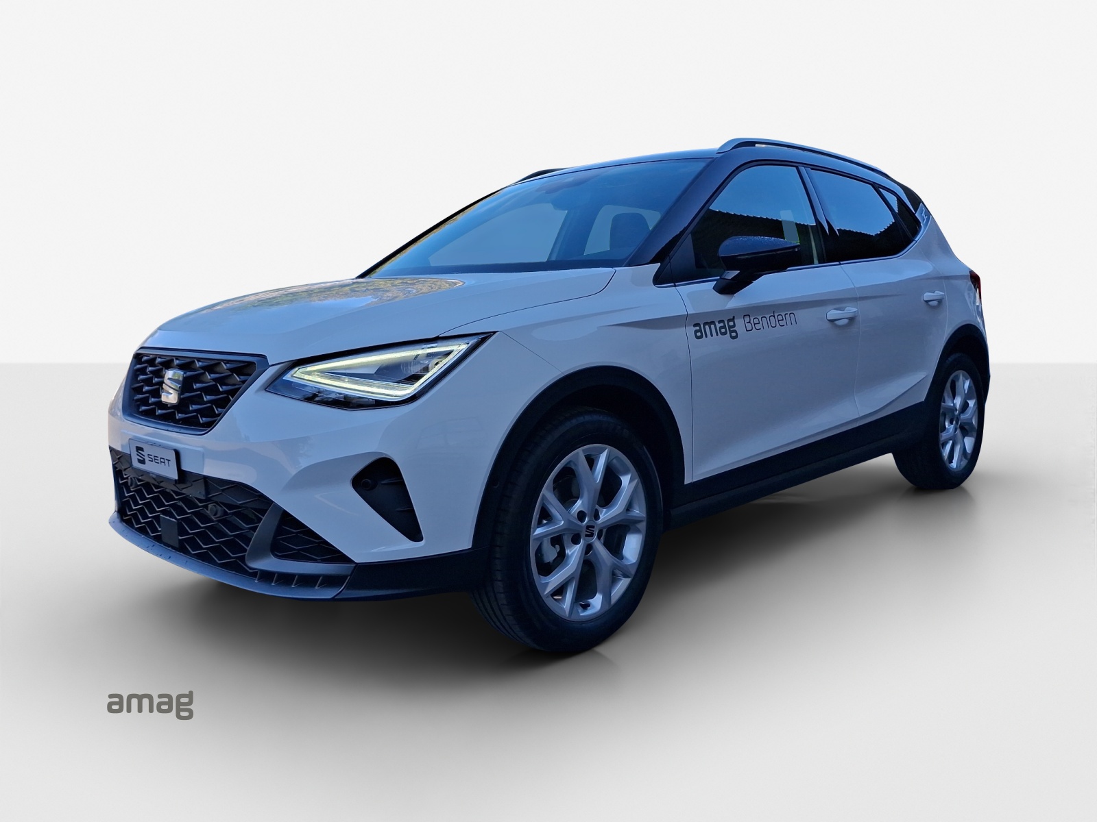 SEAT Arona 1.0 TSI Eco Move FR-image-0