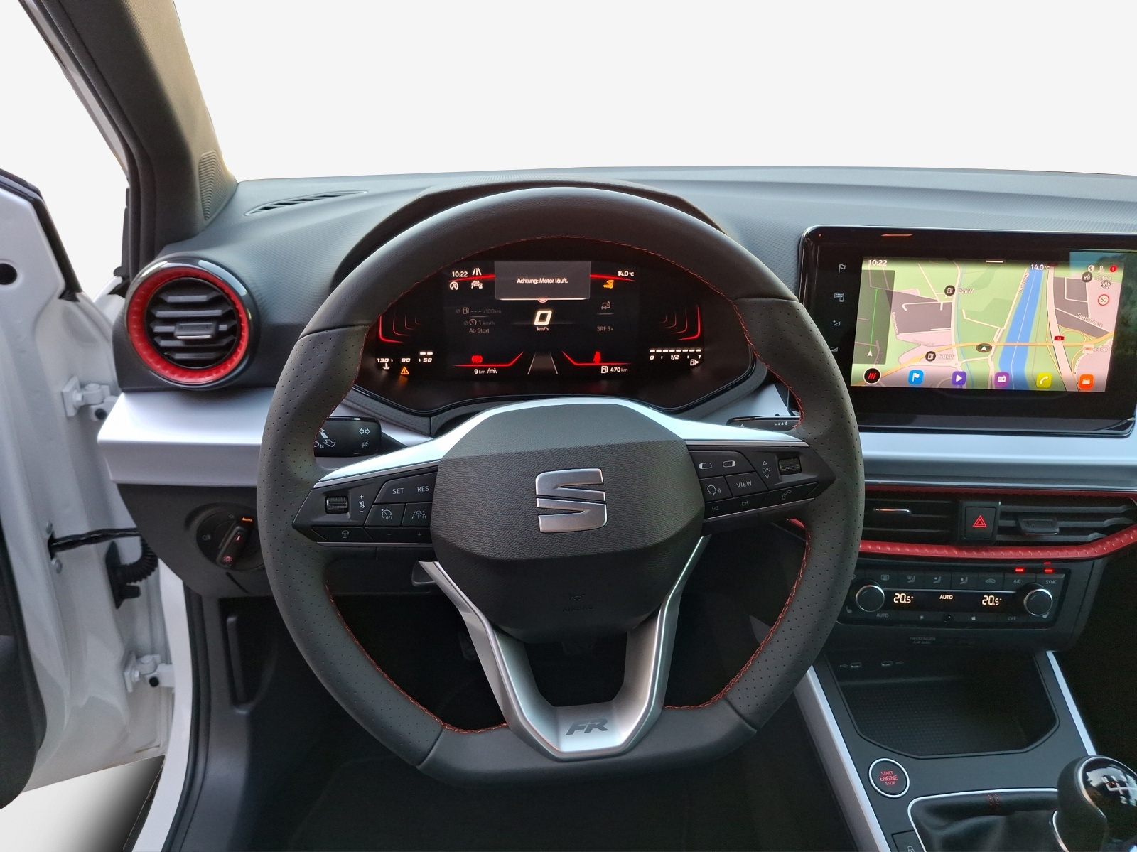 SEAT Arona 1.0 TSI Eco Move FR-image-9