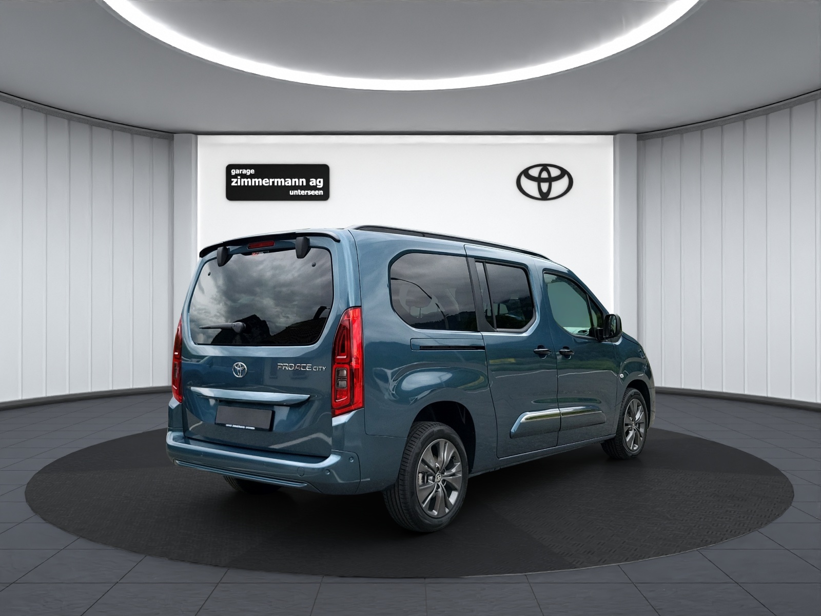 TOYOTA Proace City Verso L2 1.5 HDi 1-image-6