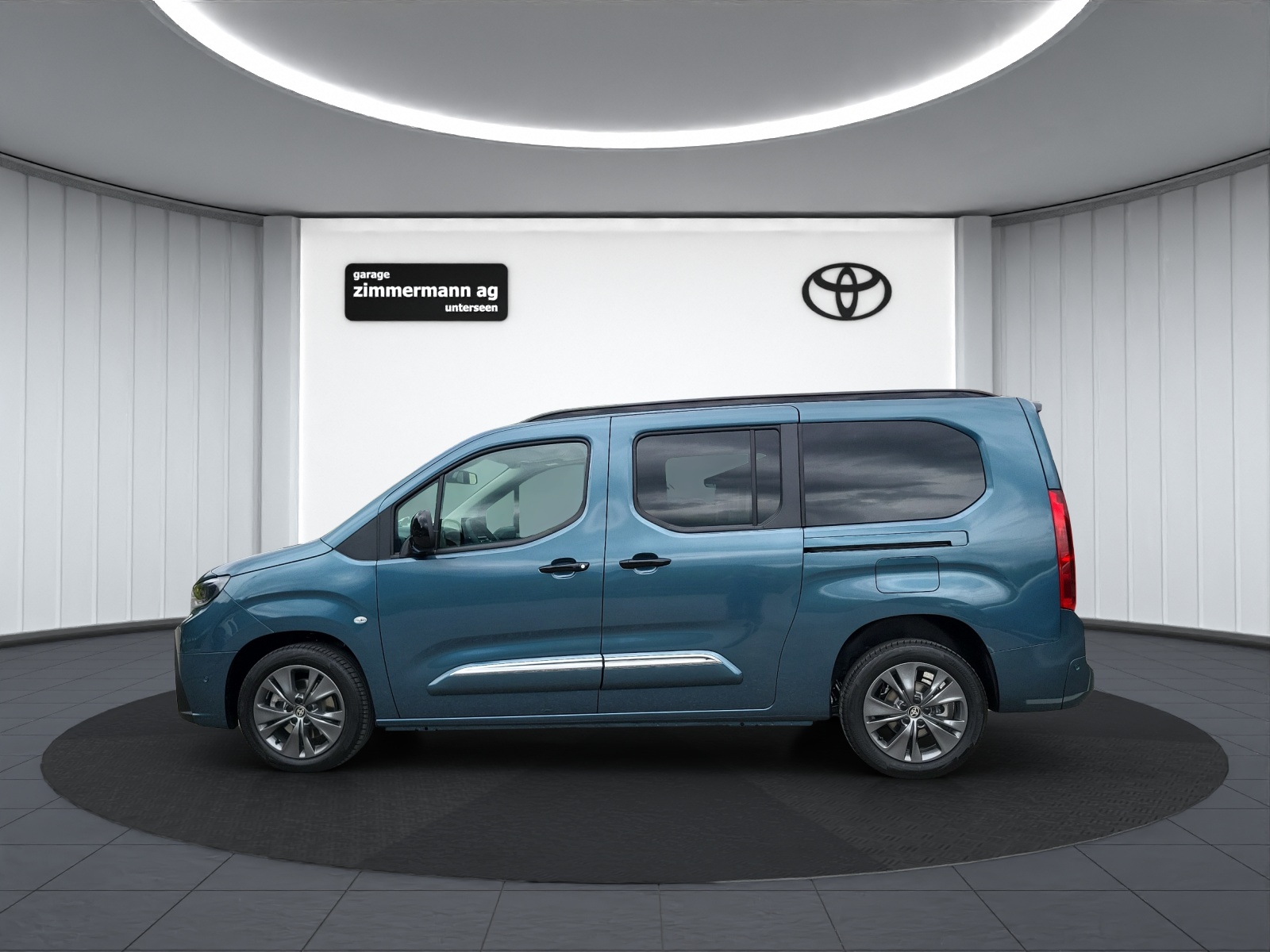 TOYOTA Proace City Verso L2 1.5 HDi 1-image-10