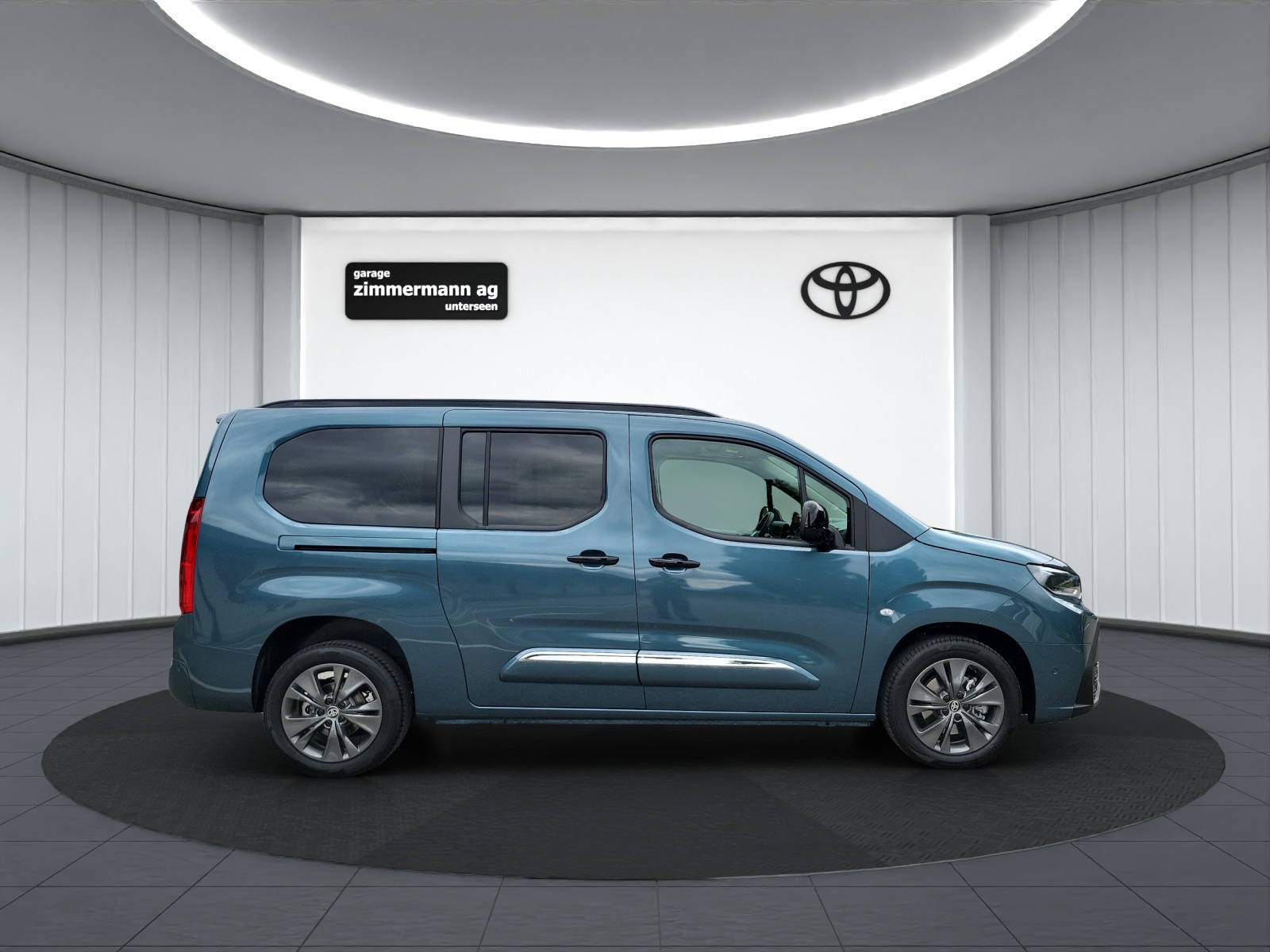 TOYOTA Proace City Verso L2 1.5 HDi 1-image-4