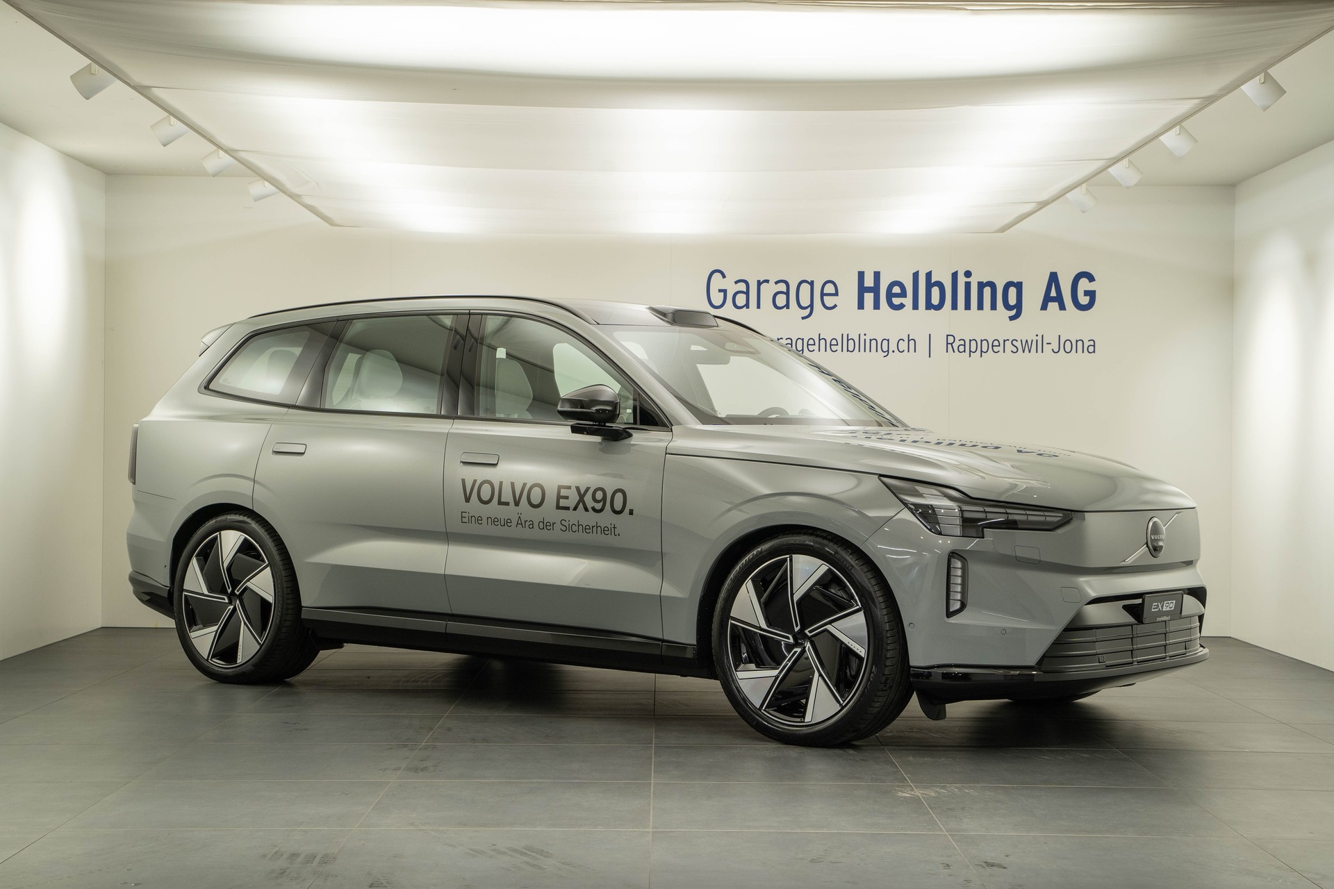 VOLVO EX90 Twin Performance Ultra AWD