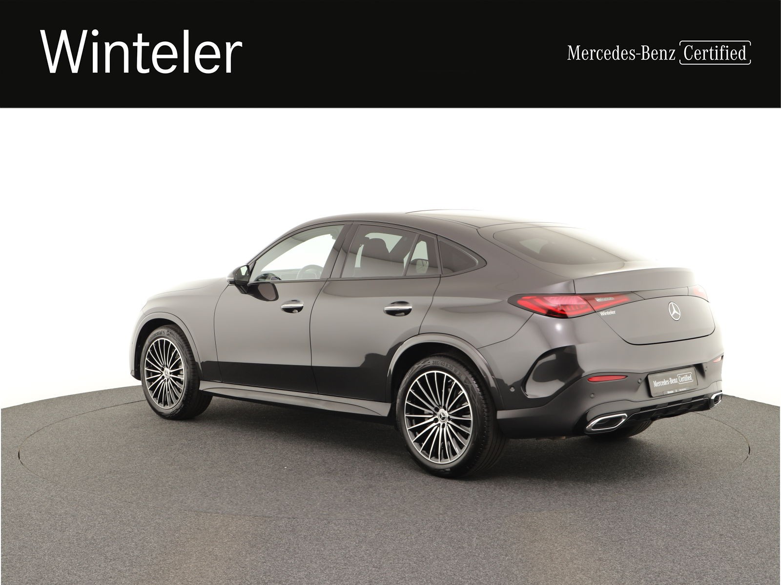 MERCEDES-BENZ GLC Coupé 300 d 4M 9G-T-image-2