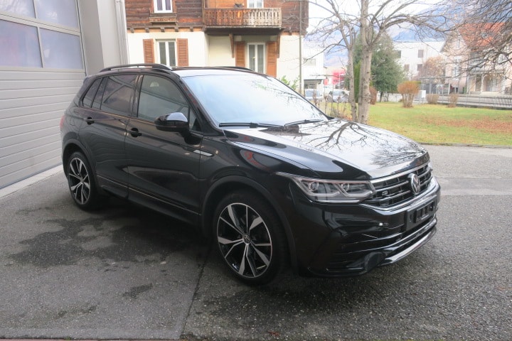 VW Tiguan 2.0TSI R-Line 4Motion DSG-image-2