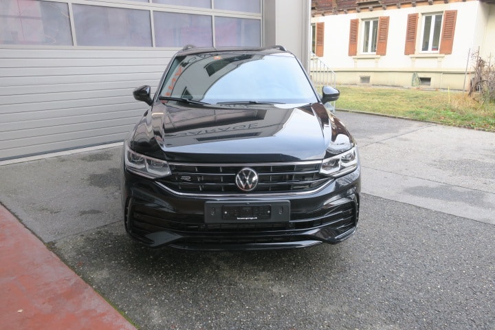VW Tiguan 2.0TSI R-Line 4Motion DSG-image-1