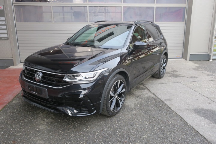 VW Tiguan 2.0TSI R-Line 4Motion DSG-image-0