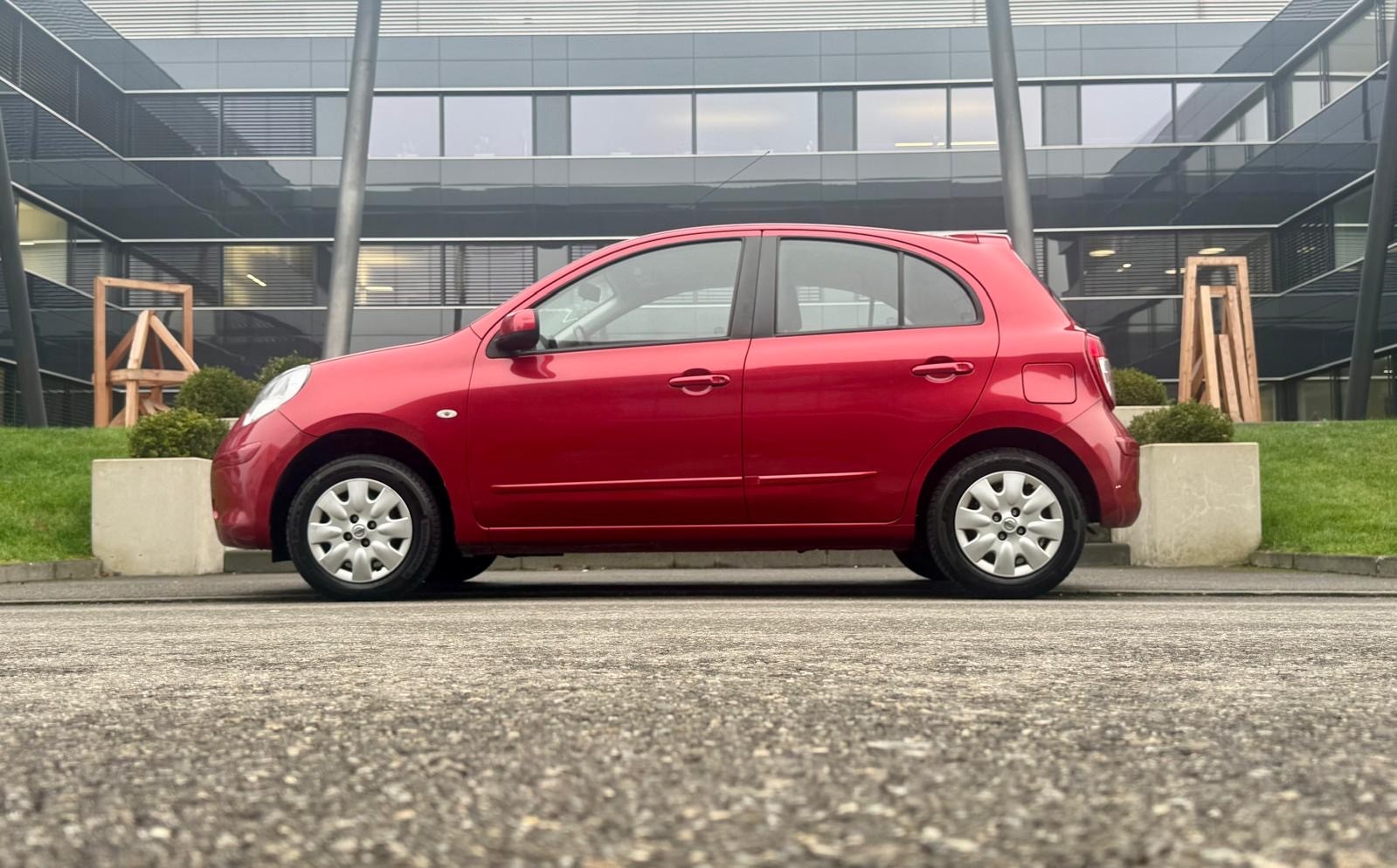 NISSAN Micra 1.2 acenta