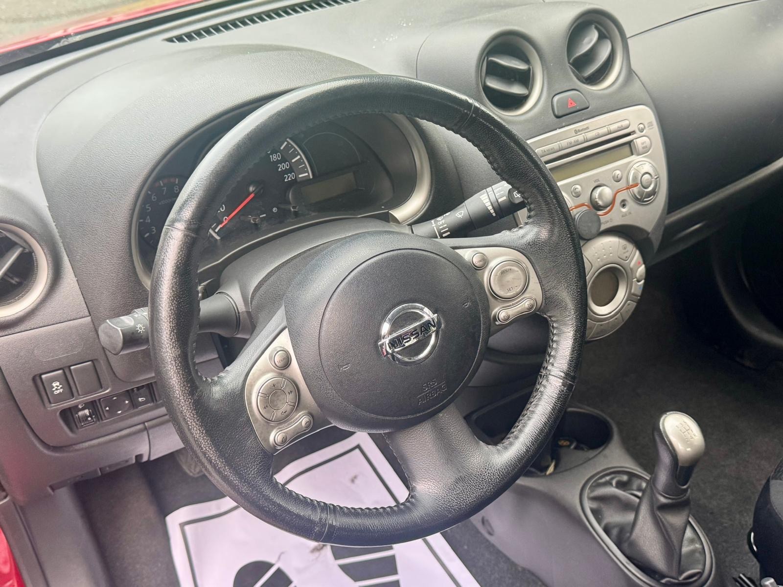 NISSAN Micra 1.2 acenta-image-8
