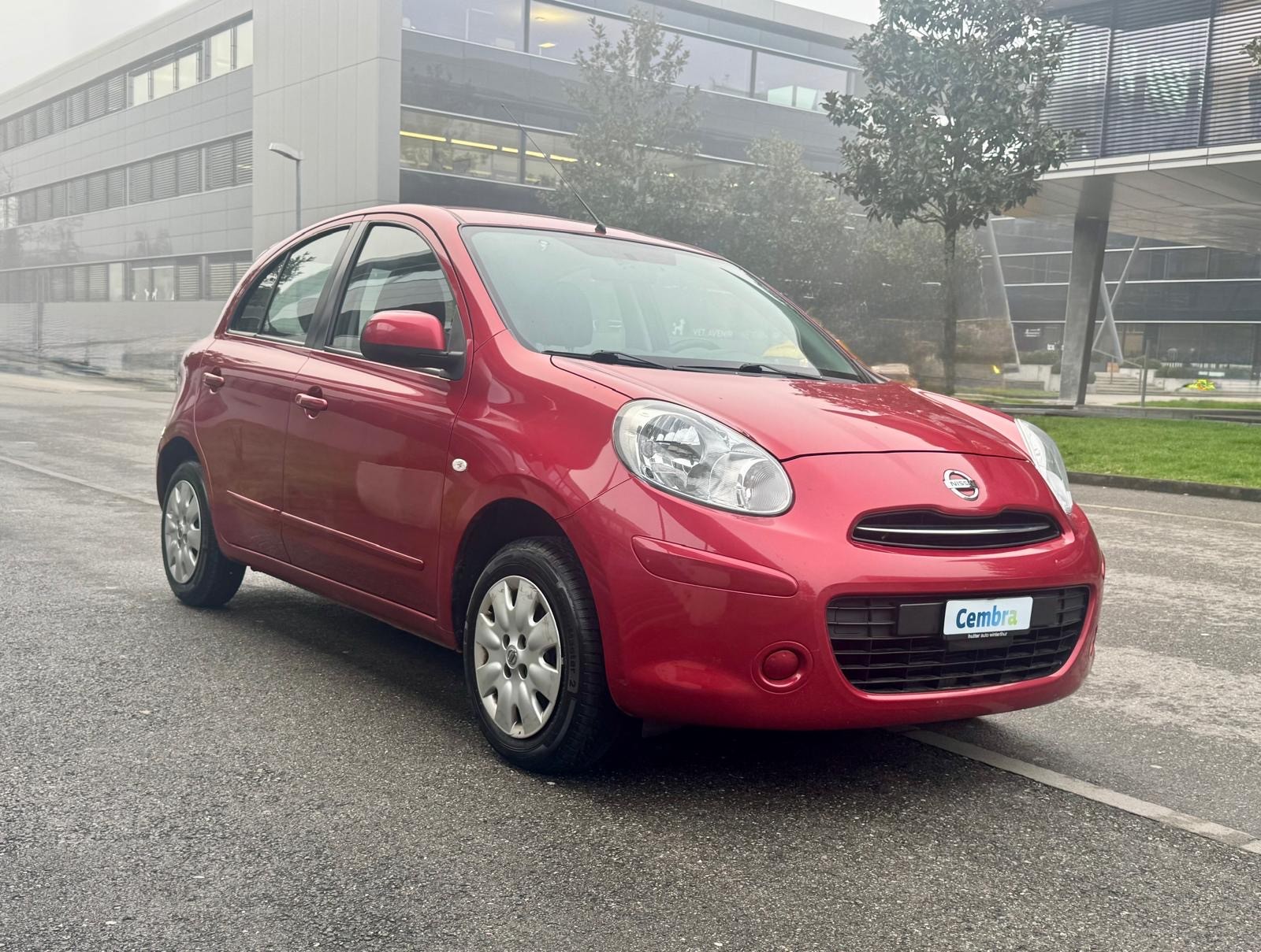 NISSAN Micra 1.2 acenta-showroom-element-3