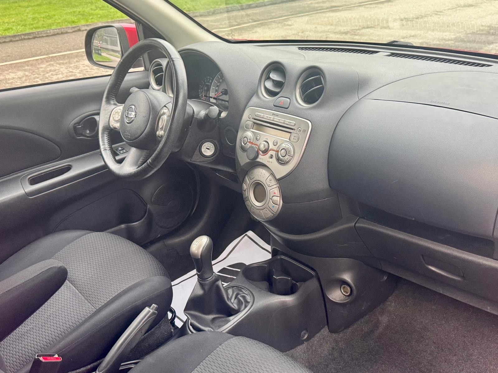 NISSAN Micra 1.2 acenta-image-9