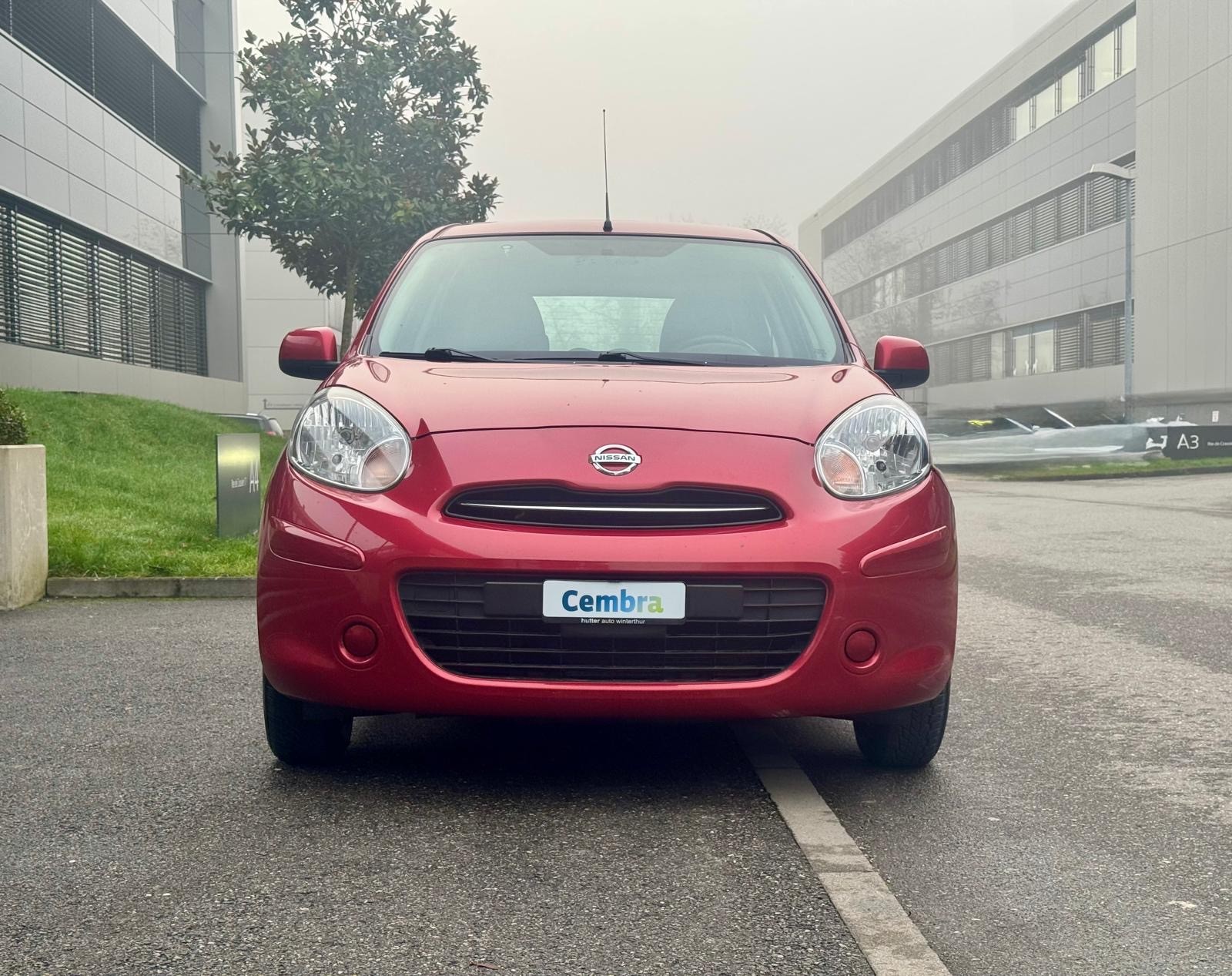 NISSAN Micra 1.2 acenta-image-5