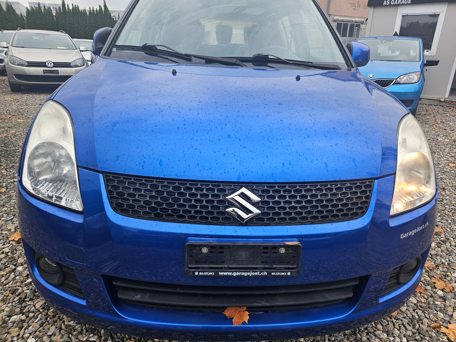 SUZUKI Swift 1.3i 16V GL Top Piz Sulai LE 4x4-image-2