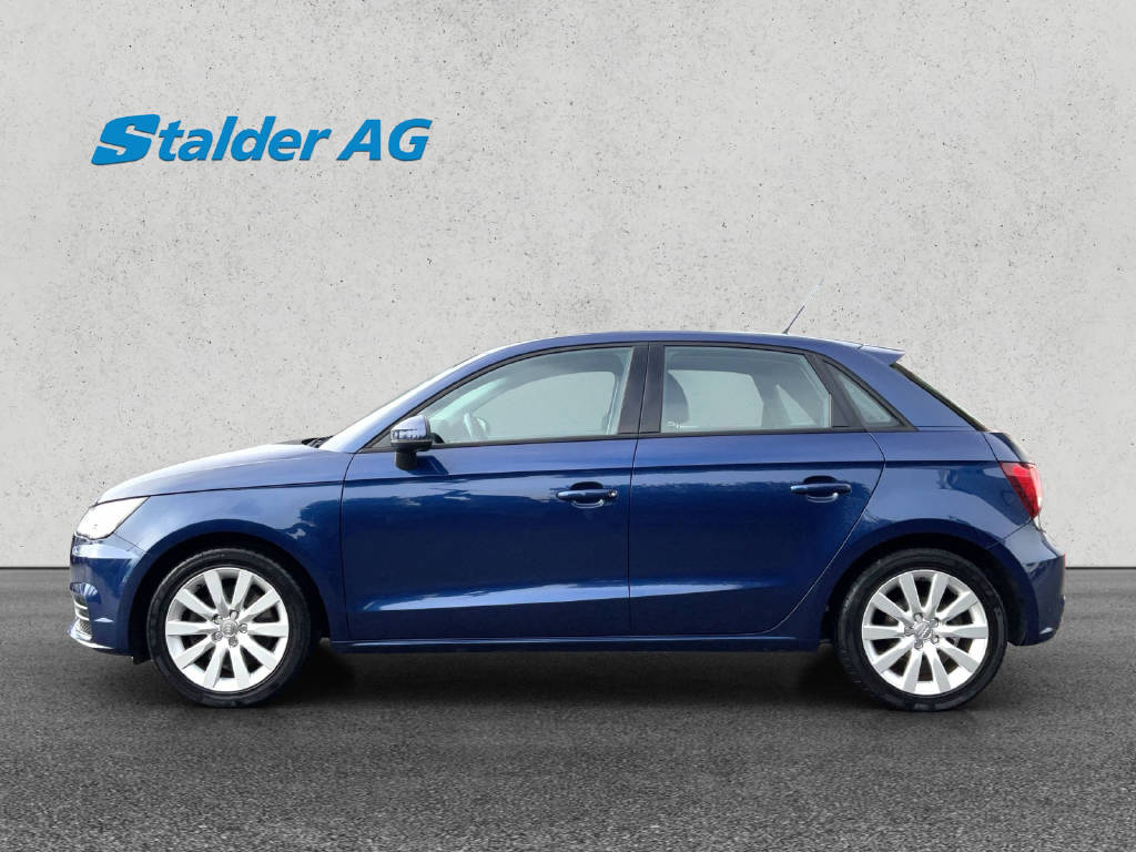 AUDI A1 Sportback 1.4 TFSI COD S-Tronic-image-2