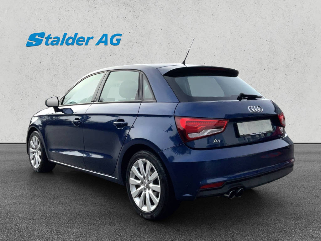 AUDI A1 Sportback 1.4 TFSI COD S-Tronic-image-3