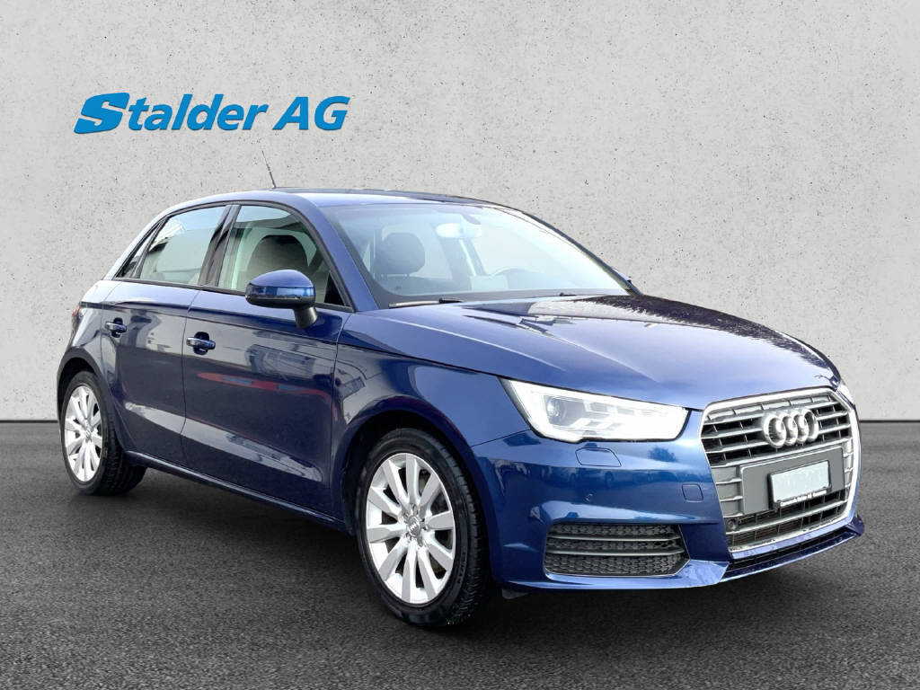 AUDI A1 Sportback 1.4 TFSI COD S-Tronic-image-7