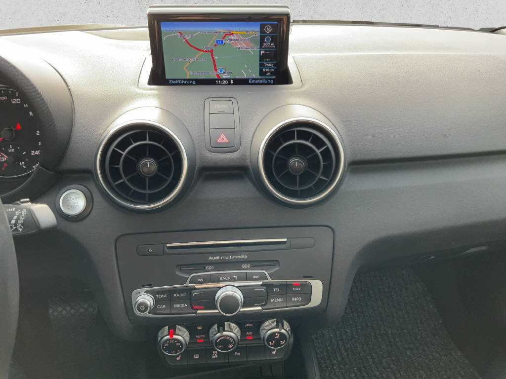 AUDI A1 Sportback 1.4 TFSI COD S-Tronic-image-11