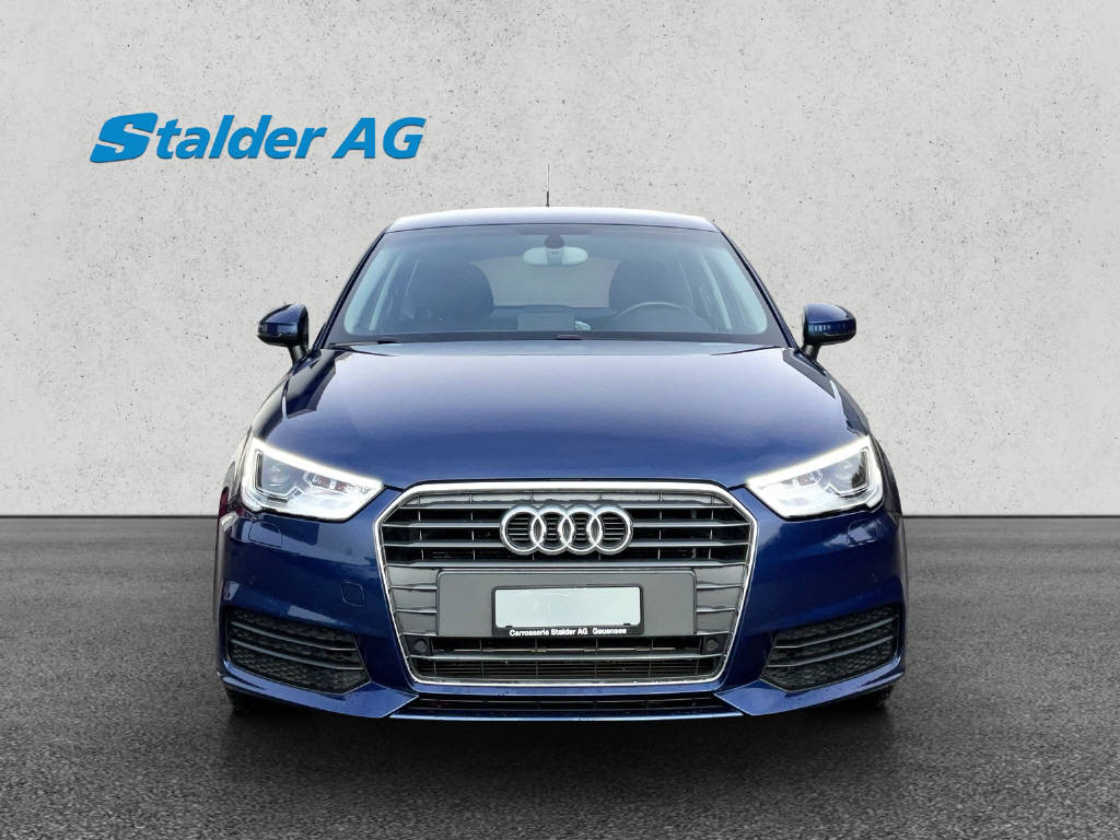 AUDI A1 Sportback 1.4 TFSI COD S-Tronic-image-1