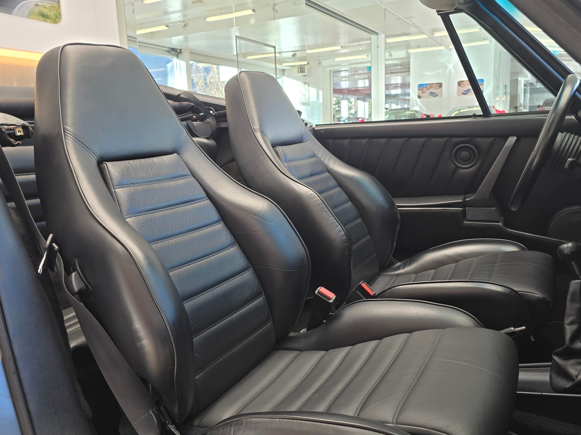 PORSCHE Carrera Turbo Look Umbau-image-12